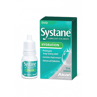 SYSTANE ® HYDRATION LUBRICANT EYE DROPS 10 ML